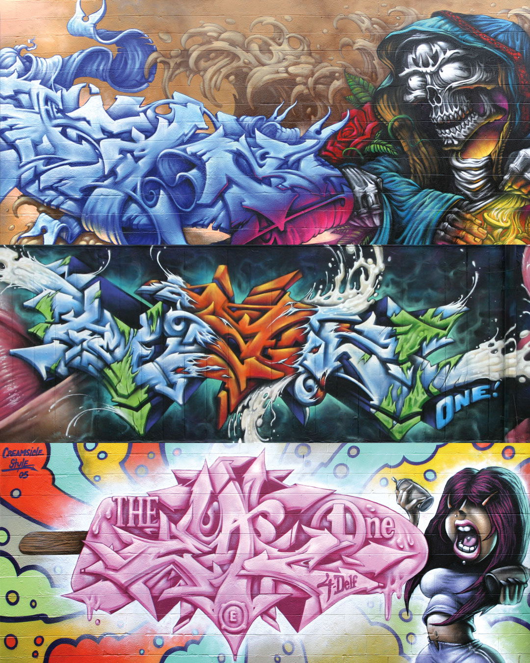 eaz graffiti